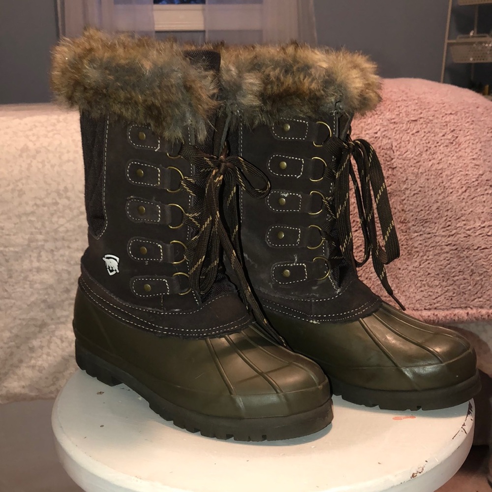 Arctic Shield Winter Boots
